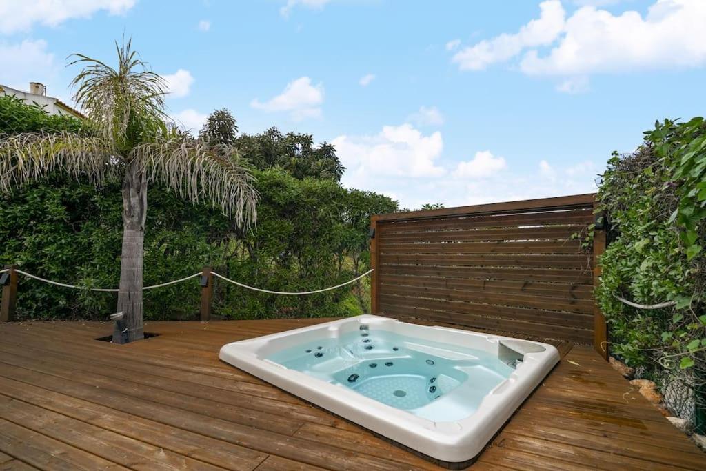 Villa Arade Riverside - Jacuzzi And Heated Pool By Side Villas Silves Exterior foto