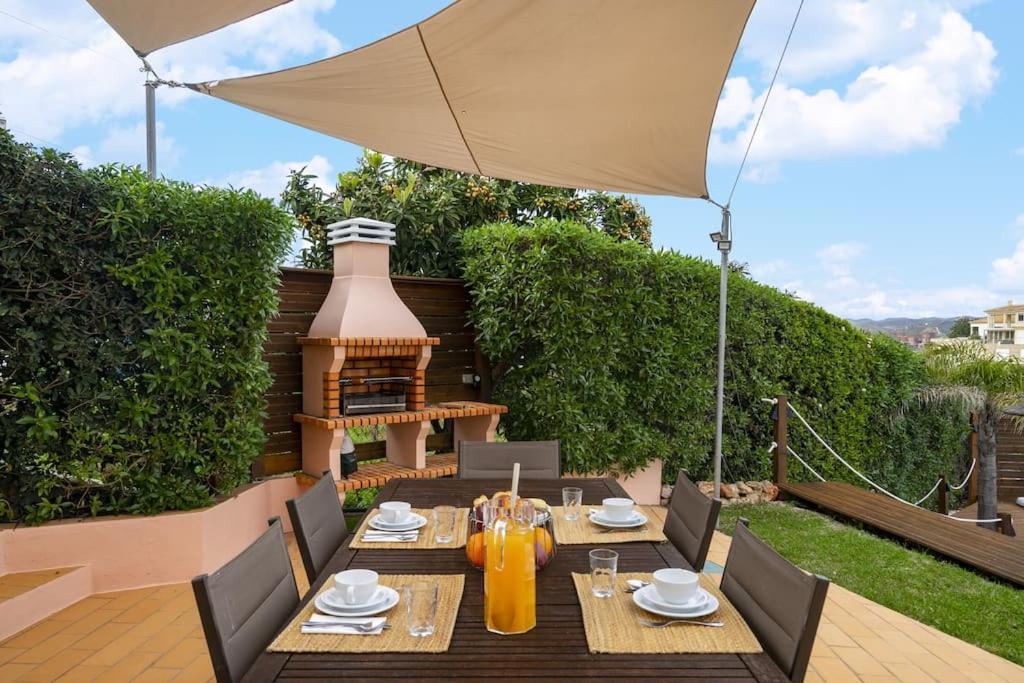 Villa Arade Riverside - Jacuzzi And Heated Pool By Side Villas Silves Exterior foto