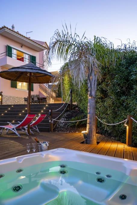 Villa Arade Riverside - Jacuzzi And Heated Pool By Side Villas Silves Exterior foto