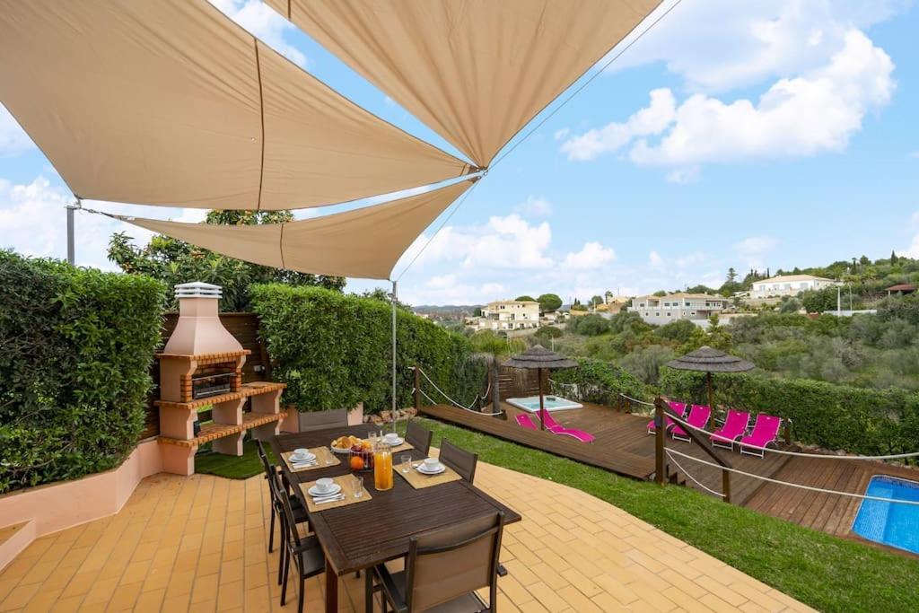 Villa Arade Riverside - Jacuzzi And Heated Pool By Side Villas Silves Exterior foto