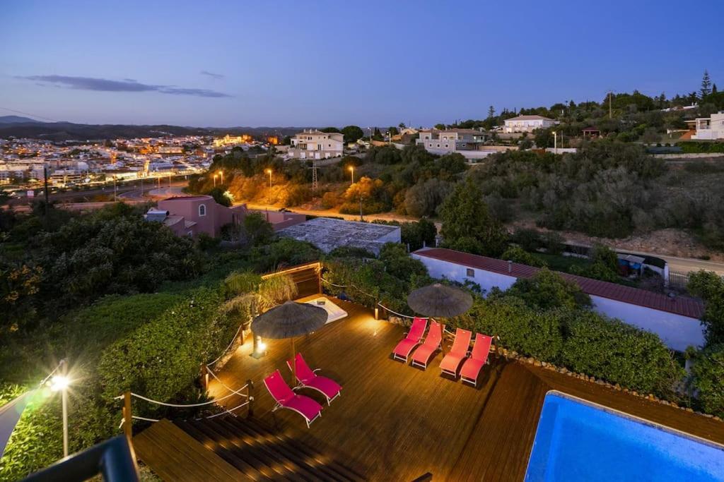 Villa Arade Riverside - Jacuzzi And Heated Pool By Side Villas Silves Exterior foto