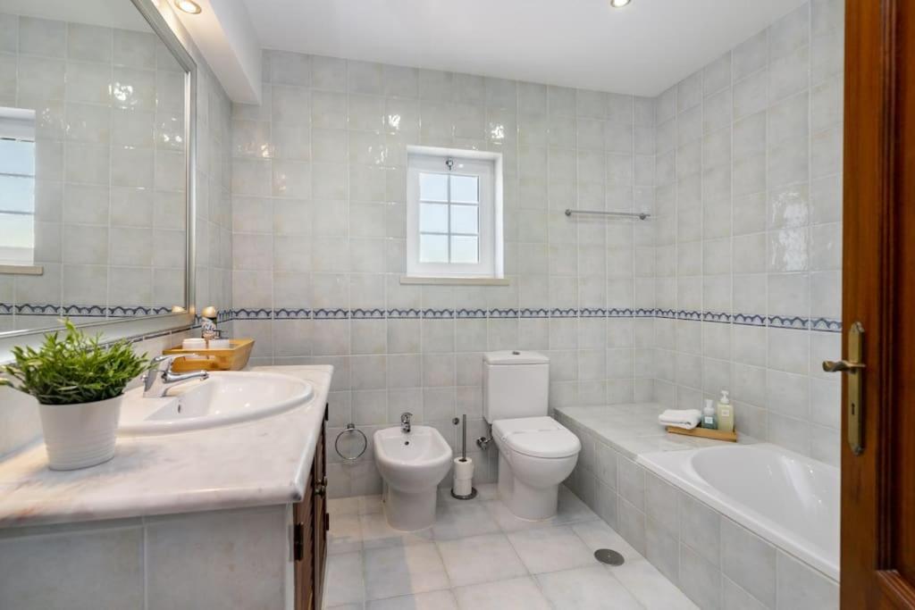 Villa Arade Riverside - Jacuzzi And Heated Pool By Side Villas Silves Exterior foto