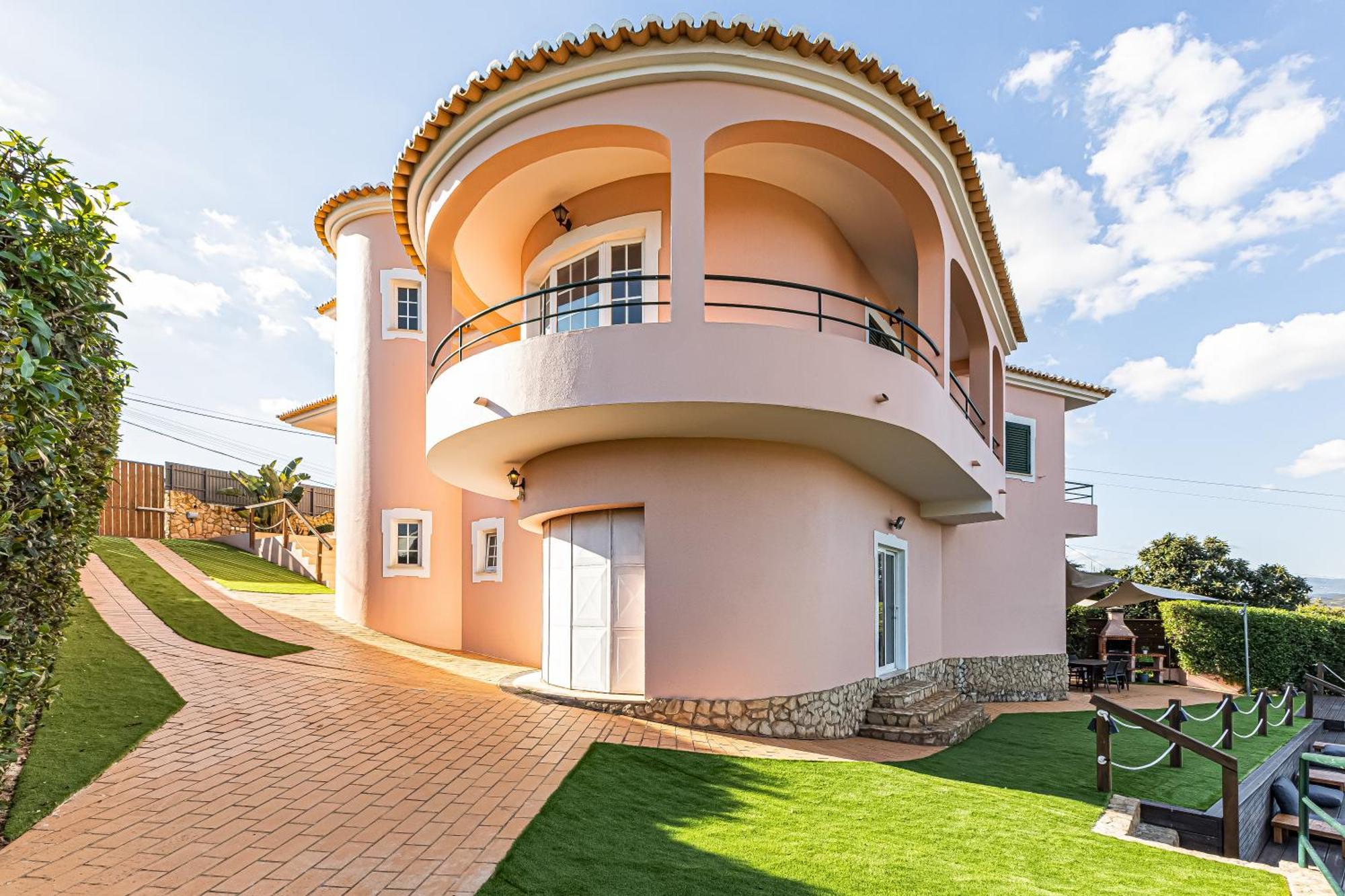 Villa Arade Riverside - Jacuzzi And Heated Pool By Side Villas Silves Exterior foto