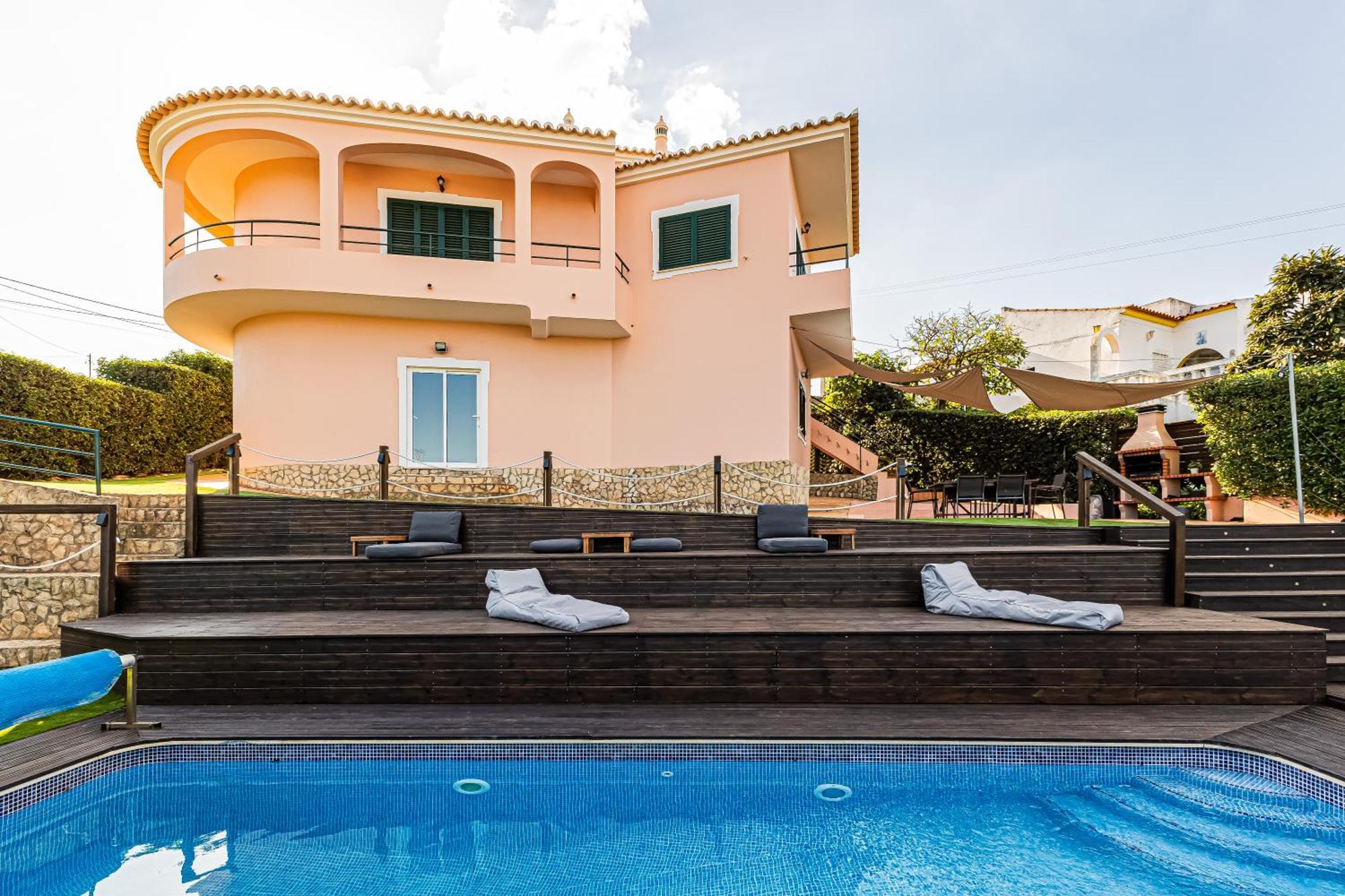 Villa Arade Riverside - Jacuzzi And Heated Pool By Side Villas Silves Exterior foto
