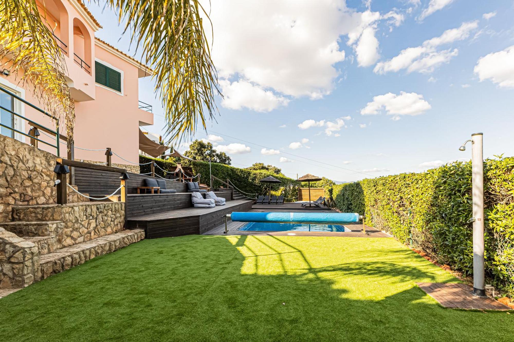 Villa Arade Riverside - Jacuzzi And Heated Pool By Side Villas Silves Exterior foto