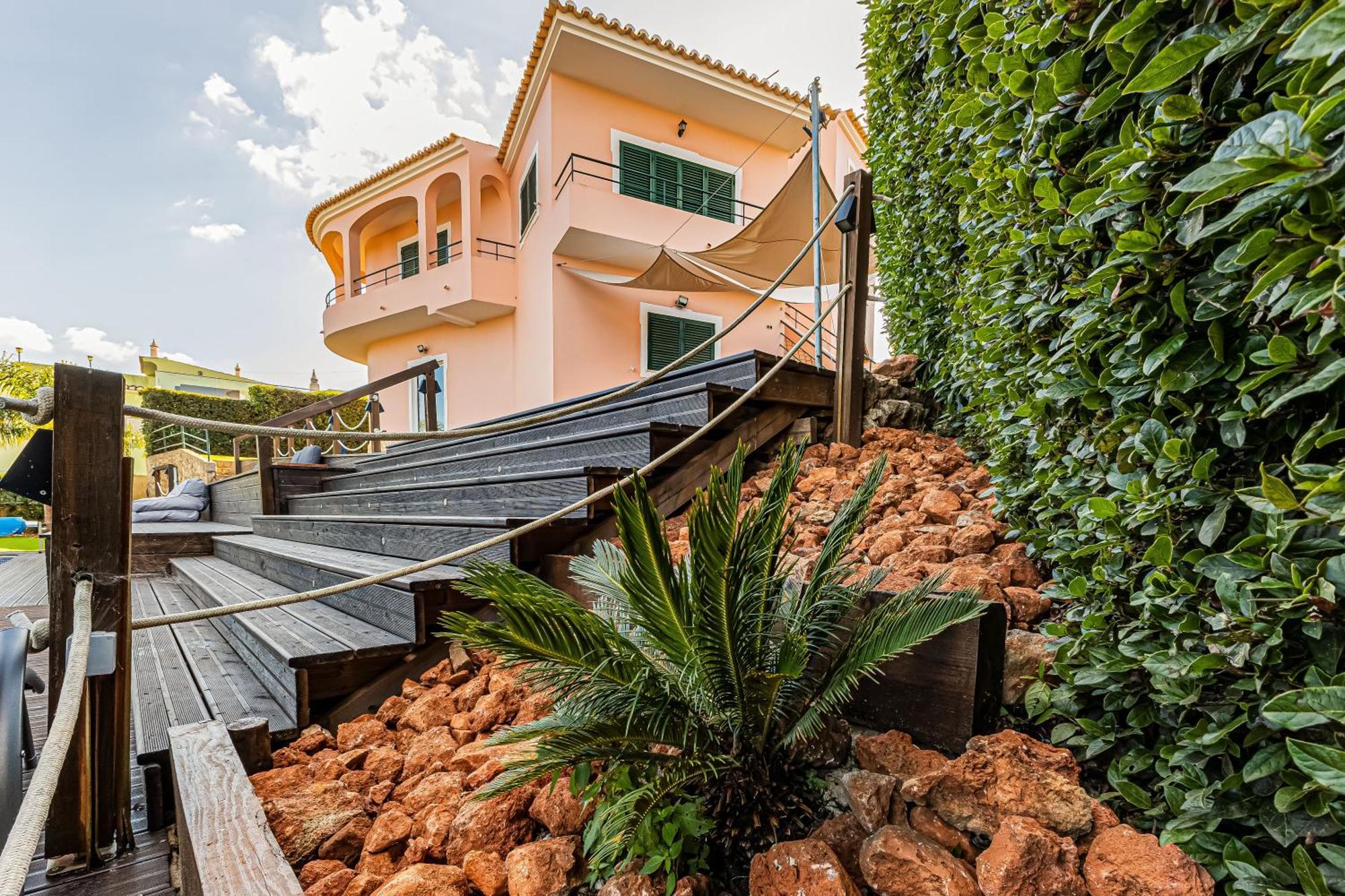 Villa Arade Riverside - Jacuzzi And Heated Pool By Side Villas Silves Exterior foto