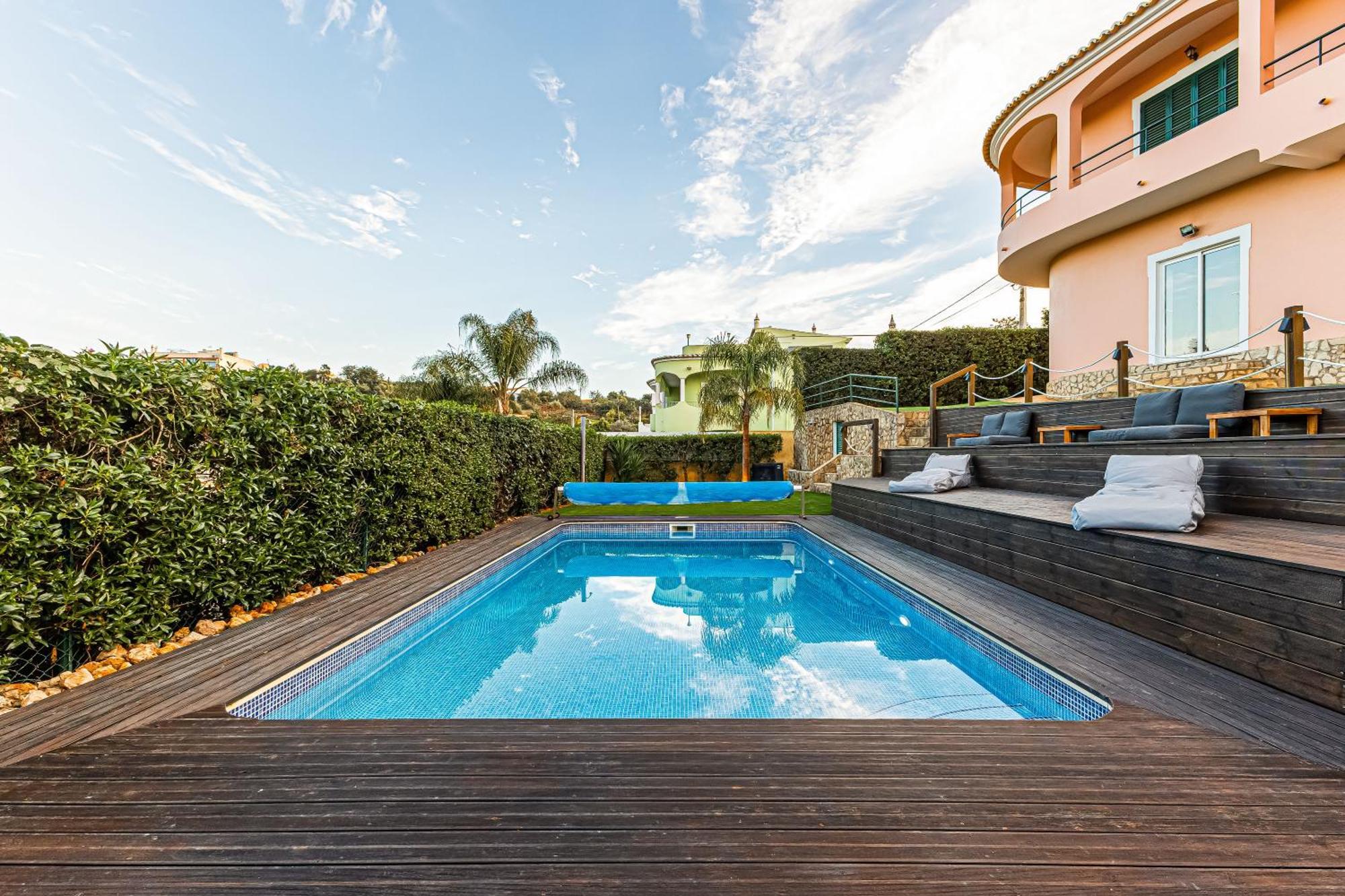 Villa Arade Riverside - Jacuzzi And Heated Pool By Side Villas Silves Exterior foto