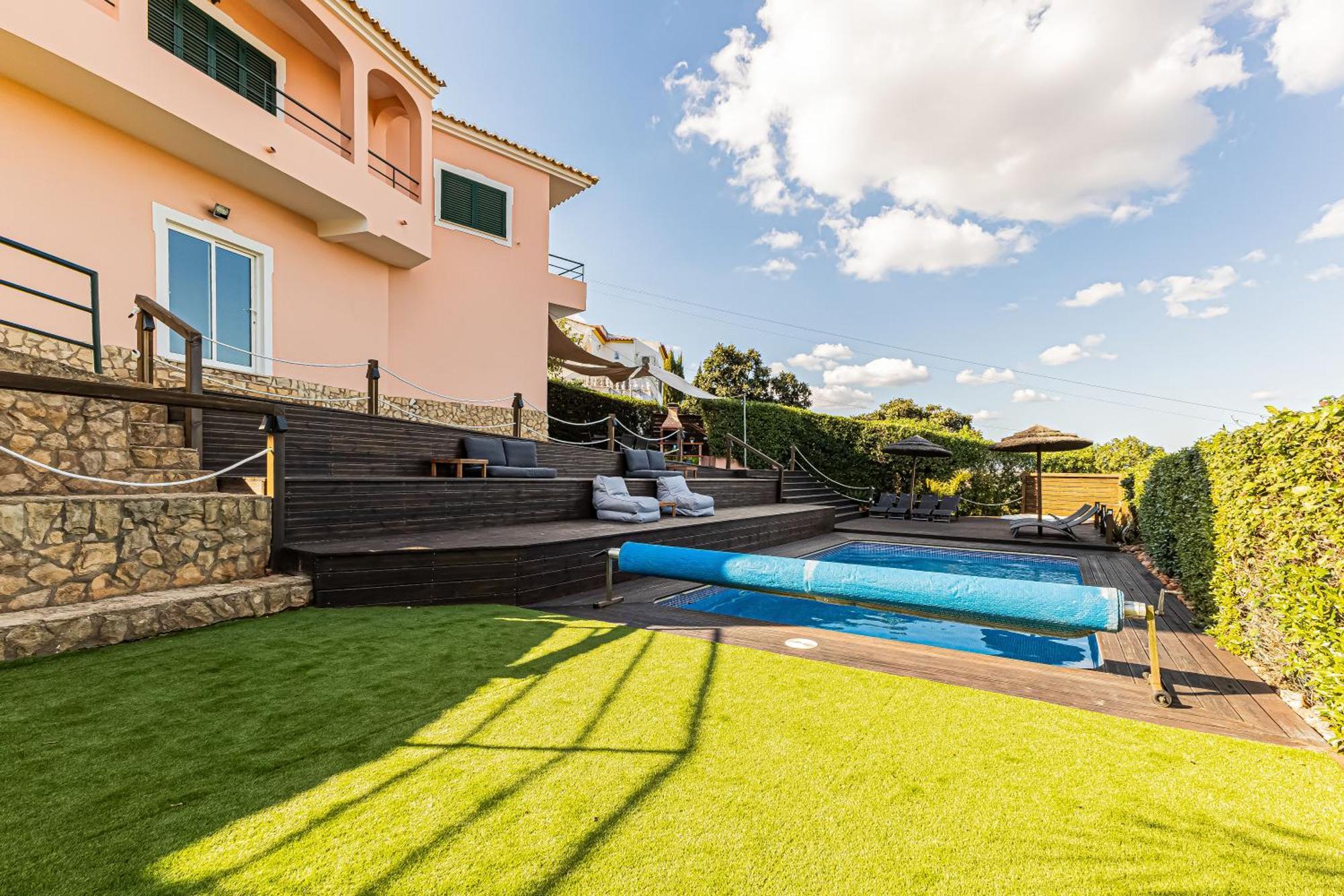 Villa Arade Riverside - Jacuzzi And Heated Pool By Side Villas Silves Exterior foto